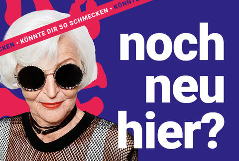 hey tante Anmeldung kunde Banner Website