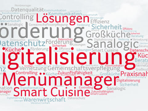 Förderprogramme Digitalisierung