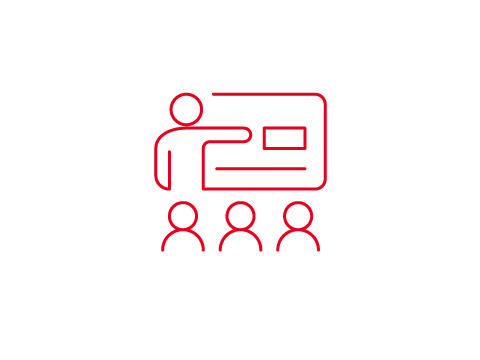 Icon Seminarkategorie Veranstaltungen