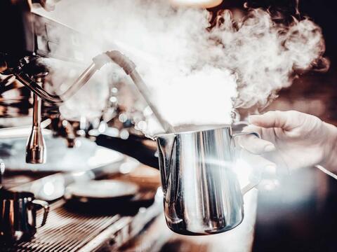 Imagebild Barista-Workshop