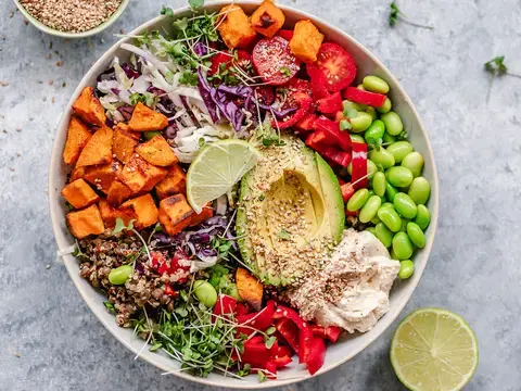 plant-based Bowl