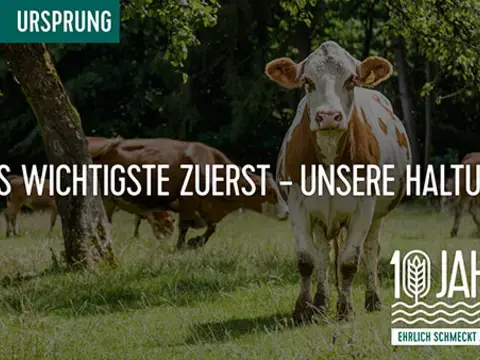 10 Jahre Transgourmet Ursprung