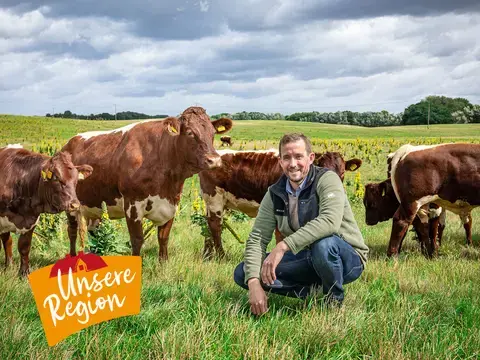 Transgourmet etabliert neues Label "Unsere Region"