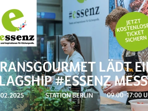 Key Visual #essenz 2025