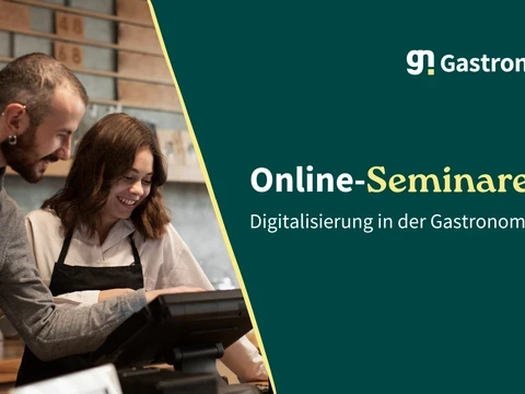 Gastronovi Online-Seminare