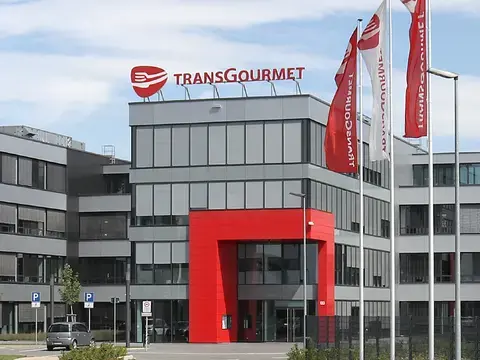 Transgourmet Zentrale Riedstadt