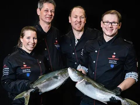 Transgourmet Seafood Sommerliers