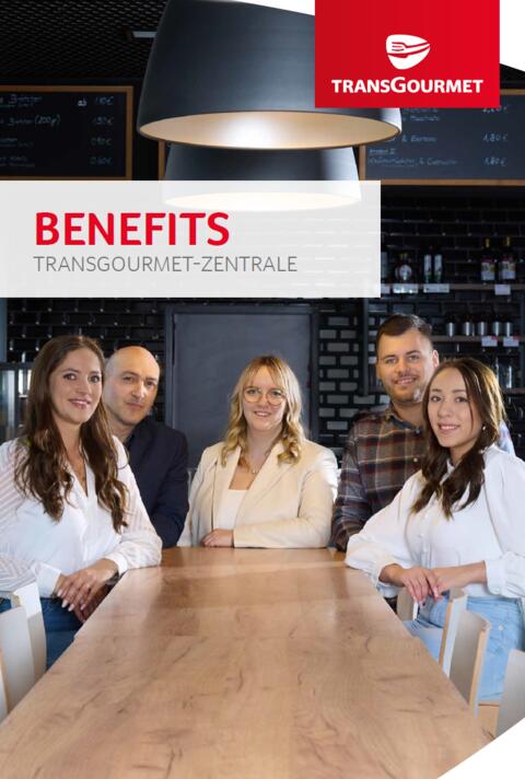 benefits broschüre Selgros