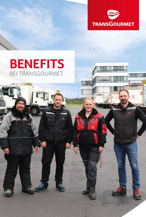 Benefits Broschüre