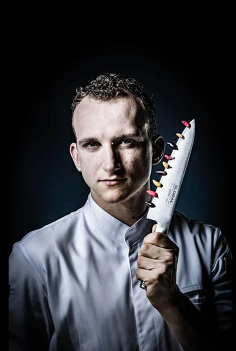 LHD Kassel: Rolling Pin Finalist Christoph Fürnschuss