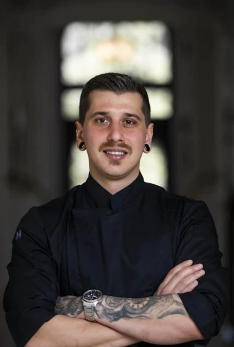 LHD Kassel: Rolling Pin Finalist Marco Goel