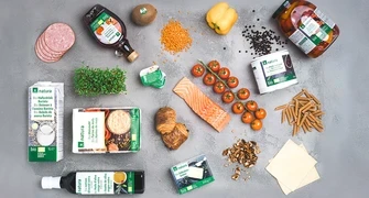 Transgourmet Natura Beispielprodukte