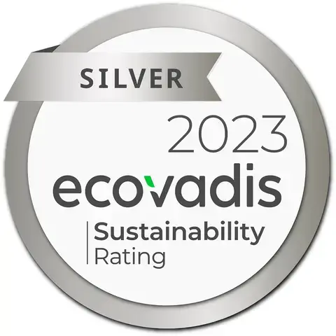 Transgourmet erhält Silbermedaille im EcoVadis-Rating für Nachhaltigkeit