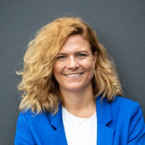 Portrait von Kathrin Willhardt.